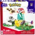 Mega Construx Pokemon - Molino Campestre - 240 Pcs -original Tres Personajes