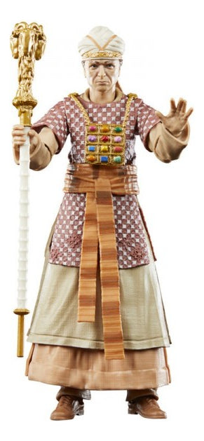 Hasbro Rene Belloq Ceremonial Indiana Jones Adventure Series