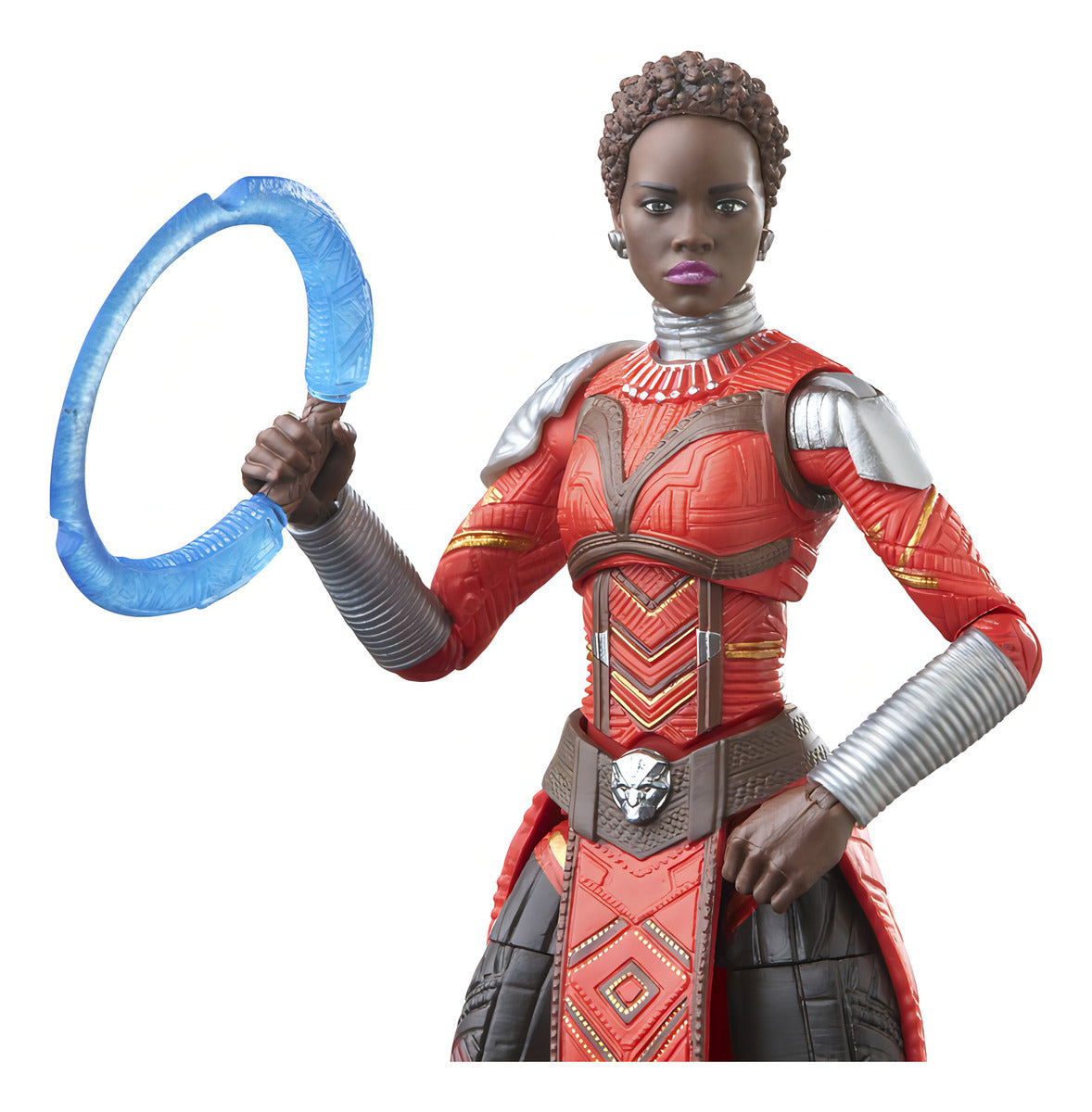 Figura De Acción Hasbro Marvel Legends Series Nakia 4