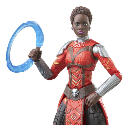 Figura De Acción Hasbro Marvel Legends Series Nakia 4