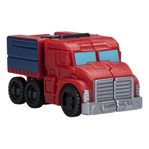 Transformers Earthspark Optimus Prime 1 Paso F6228 Hasbro Cf
