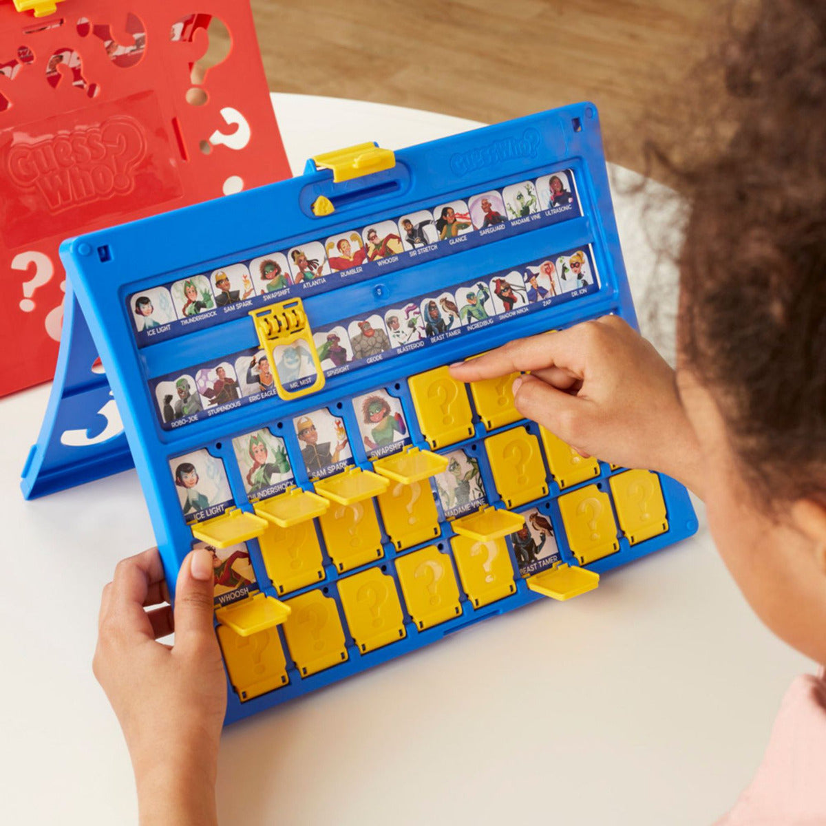 Juego de Mesa Hasbro Gaming Adivina Quién