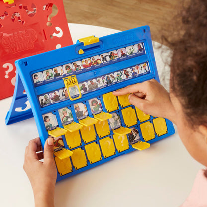 Juego de Mesa Hasbro Gaming Adivina Quién