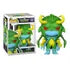 Marvel Mech Strike Monster Hunters Loki #992 Funko Pop