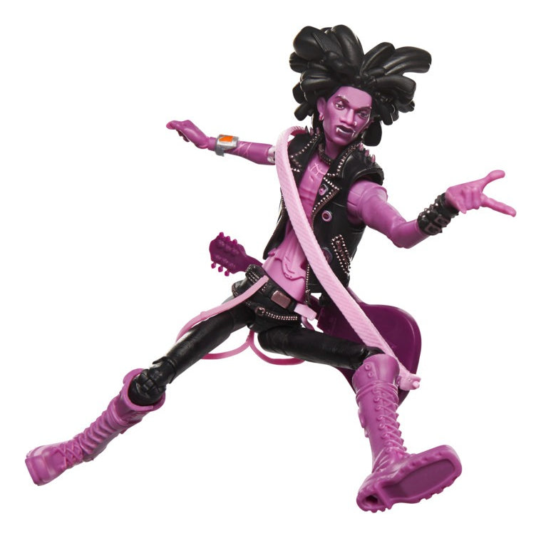 Marvel Legends Series Figura De Acción De Spider-punk