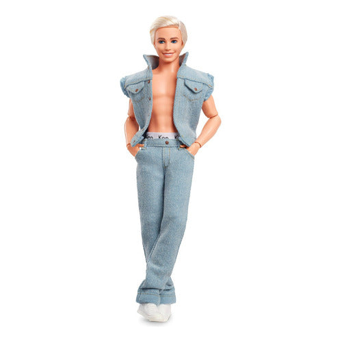 Ken Primer Look, Edición Especial De Barbie La Película