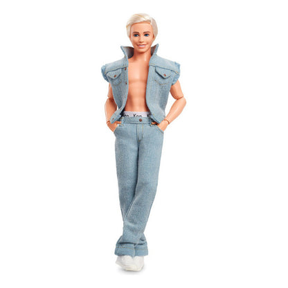 Ken Primer Look, Edición Especial De Barbie La Película