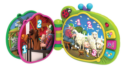 Libro Interactivo Ruz Cocomelon Macdonald Farm 18+ Meses