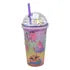 Vaso Doble Pared B Duck Espacio Pack4 Pzs Sm22hat308