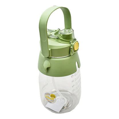 Botella Deportiva Tritan Con Asa Shotay 1500ml Sm22hat126