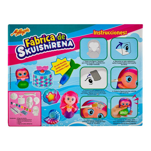 Fabrica De Skuishirena Figuras Decorables Mi Alegria