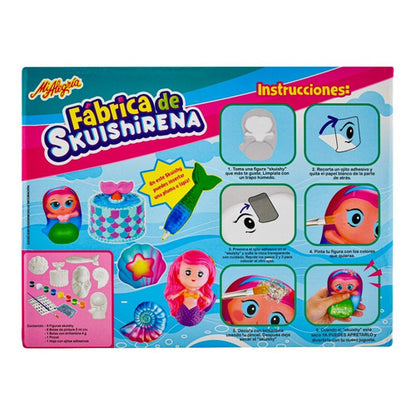 Fabrica De Skuishirena Figuras Decorables Mi Alegria