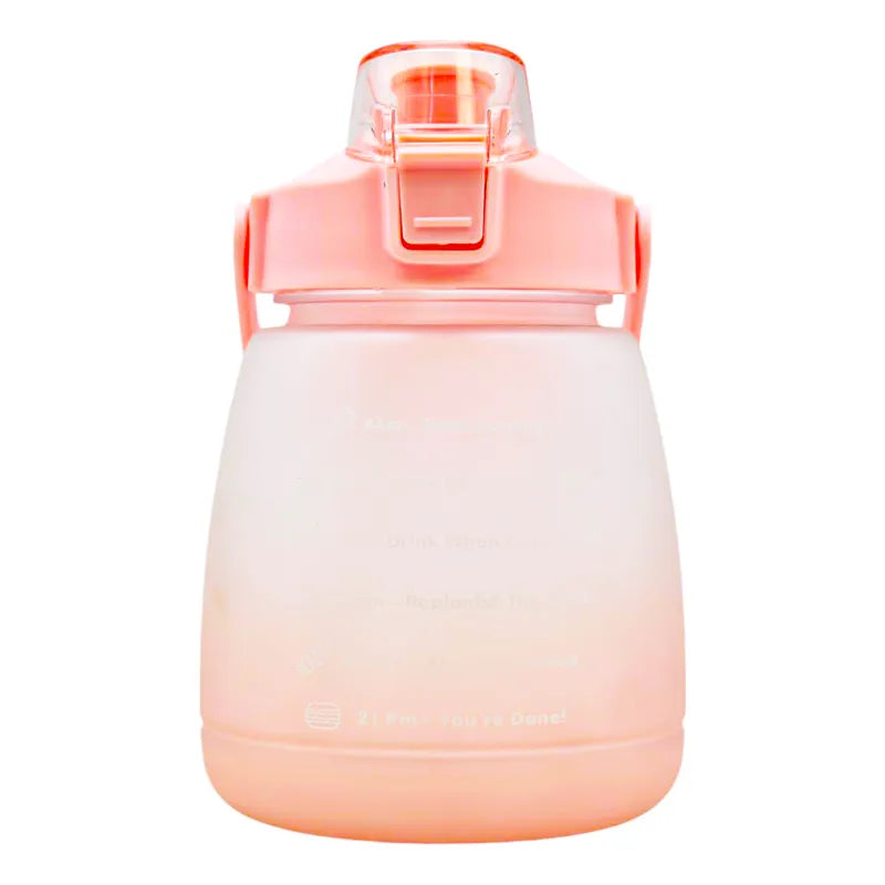 Botella Con Manija Y Tapadera Con Seguro 1300ml Sm22hat134