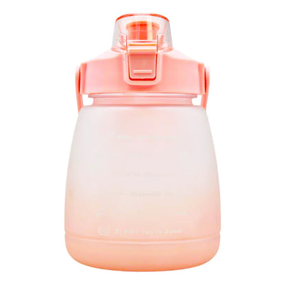 Botella Con Manija Y Tapadera Con Seguro 1300ml Sm22hat134