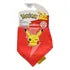 Juguete Mordible Para Cachorros Y Ropa M Pokemon Jazwares