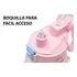 Botella De Tritan Con Asa Y Atomizador Dodge 1.2l Sm22hat103