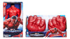 Marvel Pack Red Hulk Titan Hero and Gamma Super Fists Hasbro