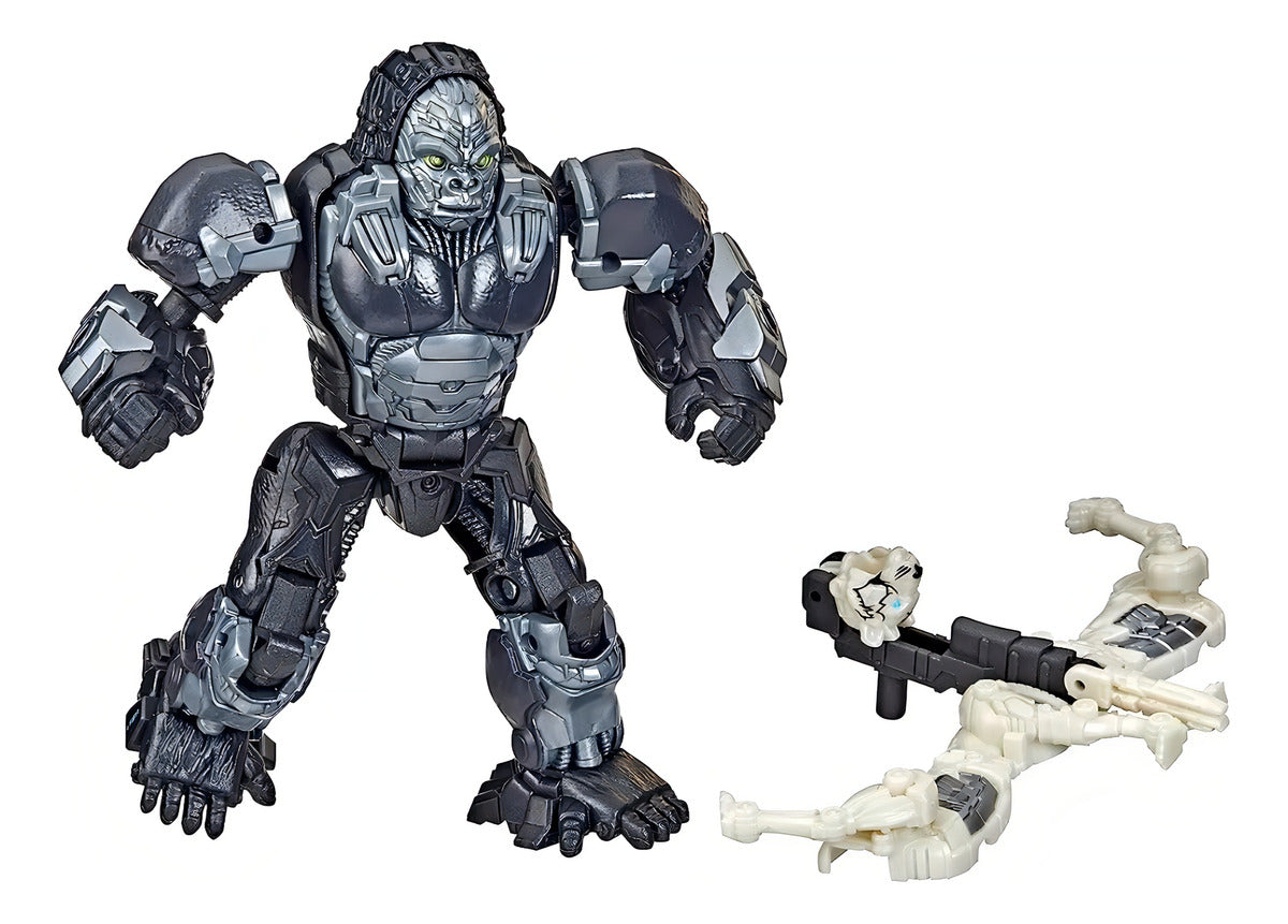 Transformers Optimus Primal Arrowstrip Beast Alliance Hasbro