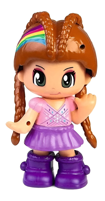 Muñeca Pinypon Iris Sorpresa