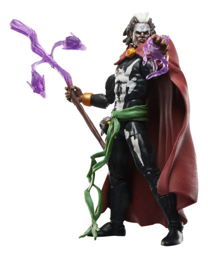 Figura De Acción Marvel Legends de Brother Voodoo