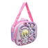 Mochila Astronaut Bear Kit 3pz Primaria Ll24bpp522 Lila 3d