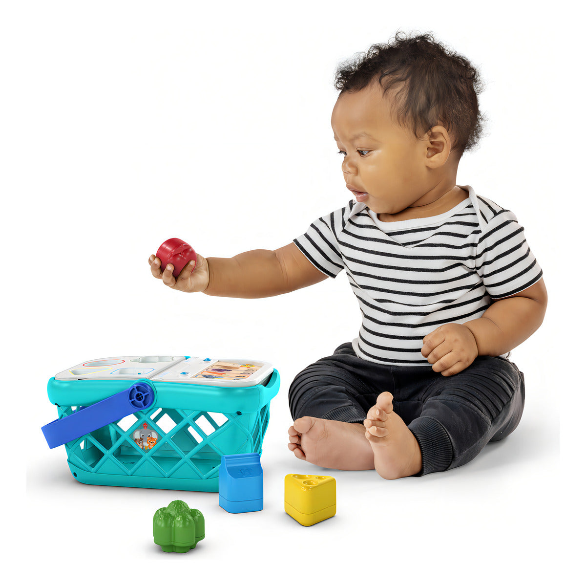 Juguete Canasta De Compras Luces Y Sonidos Babyeinstein 1665