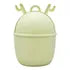 Bote De Basura Miniatura Reno Verde Tapa Pack 4 Pz Bestway