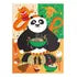 Kungfu Panda4 Rompecabezas Terciopelo 100pz Ver00 Novelty