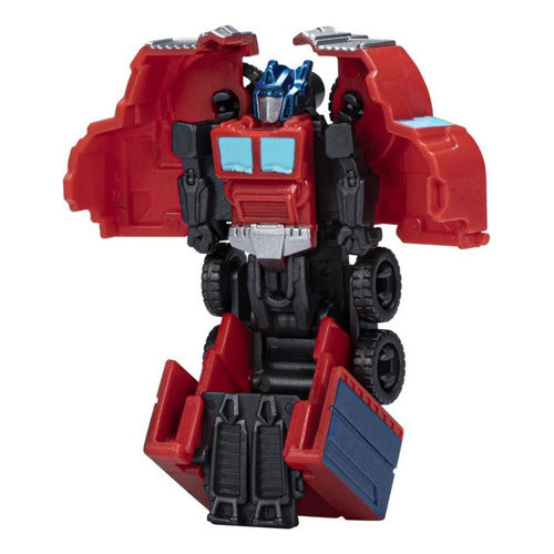 Transformers Earthspark Optimus Prime 1 Paso F6228 Hasbro Cf