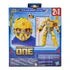Transformers One Bumblebee Mascara 2 En 1 Muñeco Hasbro Cf