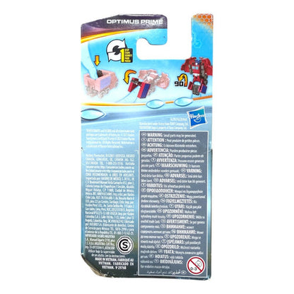 Transformers Earthspark Optimus Prime 1 Paso F6228 Hasbro Cf