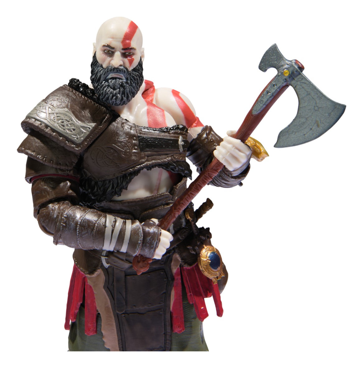 God Of War Ragnarok Kratos Survival Gear Set Spin Master