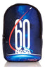 Mochila Hardhead 0449 Color Azul Diseño Nylon (hot Transfer) 19l