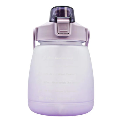 Botella Con Manija Y Tapadera Con Seguro 1300ml Sm22hat134