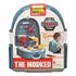 Maletin De Herramientas Con 18 Pz The Worker 7f704