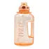 Botella De Tritan Con Asa 2200ml Sm22hat164