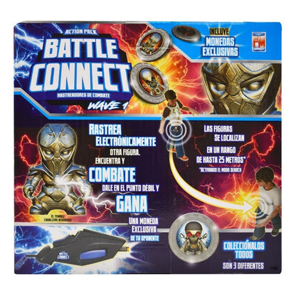 Battle Connect Serie 1 Caballero Negruras 10cm Fotorama