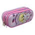 Mochila Astronaut Bear Kit 3pz Primaria Ll24bpp522 Lila 3d