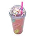 Vaso Surtido Con Popote Pack 4 Piezas Sm22hat310