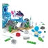 Set De Juego Hxf79 Aquatic Adventure Mega Pokémon Blocks - Mattel Azul Claro