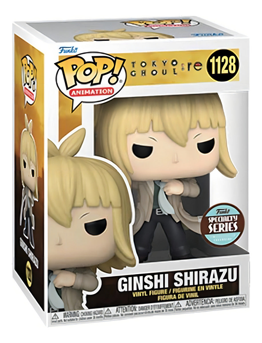 Tokyo Ghoul Re Ginshi Shirazu #1128 Animation Funko Pop