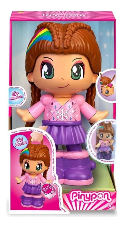 Muñeca Pinypon Iris Sorpresa