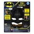 Dc Batman Mascara Bat Tech 15 Frases Spin Master Cd