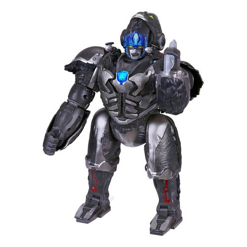 Juguete Transformers Rise Of The Beast Optimus Primal Comman