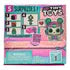 Lol Surpise Tiny Toys Pack 18 Pz  Figuras 4 Cm Serie 1 Mga