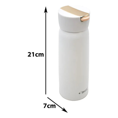 Termo Hermetico Bkkl De Acero Inoxidable 480ml Sm22hat448