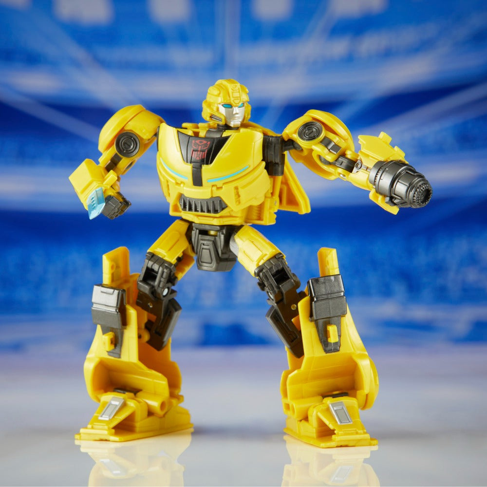 Transformers One, Figura De Acción De Bumblebee (b-127)