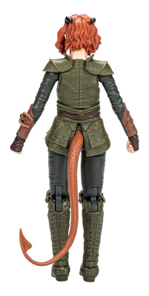 Muñeca Hasbro Doric F4867 de D&d Honor Among Rebels de 15 cm