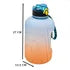 Botella Deportiva Con Asa Sport 2200ml F-18