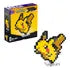 Mega Pokémon Pikachu Pixel Art Hth74 Mattel 400 Pzas Colecci